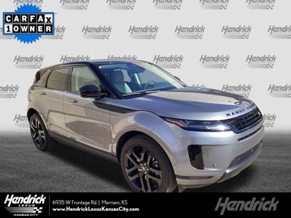 Used 2024 Land Rover Range Rover Evoque S