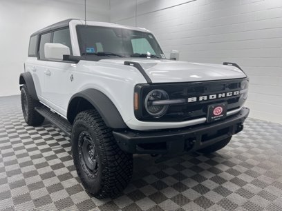 Used 2024 Ford Bronco Outer Banks