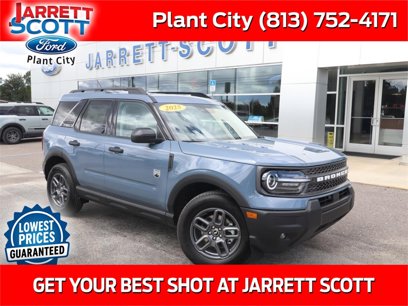 New 2025 Ford Bronco Sport Big Bend