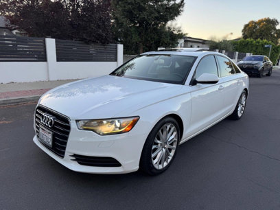 Used 2012 Audi A6 2.0T Premium Plus w/ Premium Plus Pkg