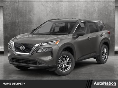 Used 2021 Nissan Rogue SL