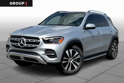 New 2025 Mercedes-Benz GLE 450 4MATIC