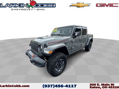 Used 2021 Jeep Gladiator Mojave w/ Cold Weather Group