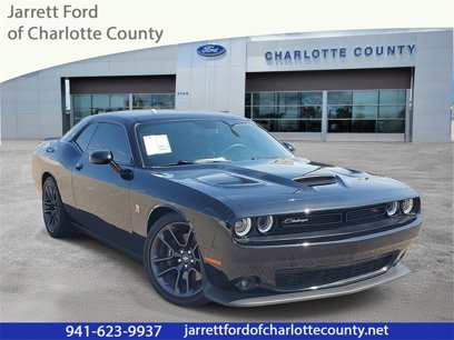 Used 2021 Dodge Challenger R/T Scat Pack w/ Plus Package
