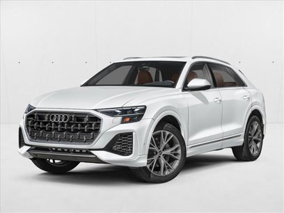 New 2025 Audi Q8 Premium Plus