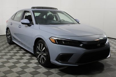 Used 2024 Honda Civic EX