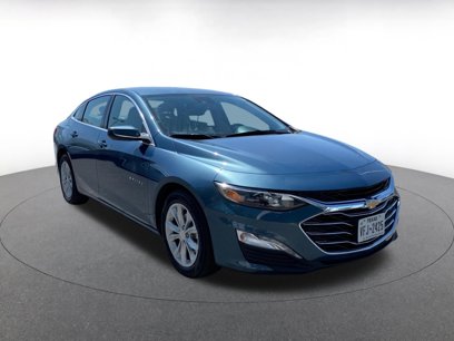 Used 2024 Chevrolet Malibu LT