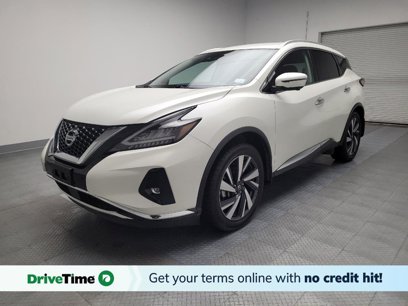 Used 2022 Nissan Murano SL
