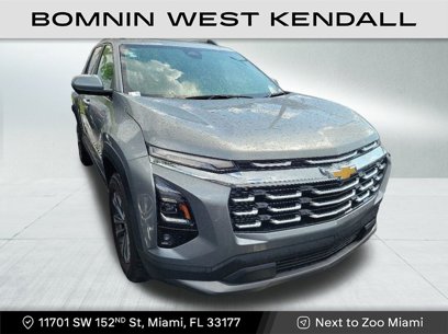 Used 2025 Chevrolet Equinox LT w/ Convenience Package II