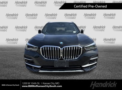 Certified 2022 BMW X5 sDrive40i w/ Premium Package