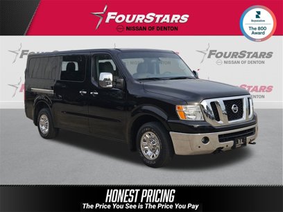 Used 2020 Nissan NV 3500 SL