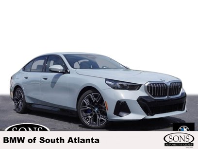 New 2024 BMW i5 eDrive40i w/ M Sport Package