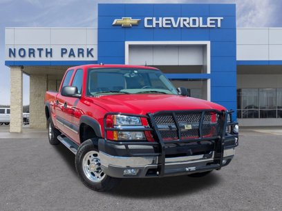 Used 2004 Chevrolet Silverado 2500 LT