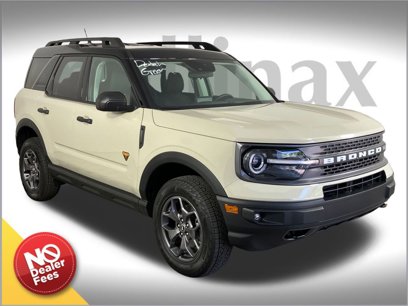 Used 2024 Ford Bronco Sport Badlands