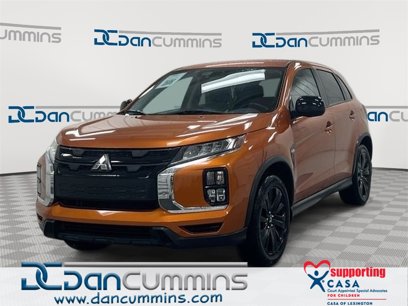 Used 2022 Mitsubishi Outlander Sport LE