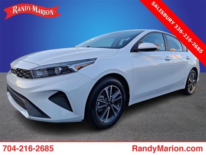Certified 2023 Kia Forte LXS