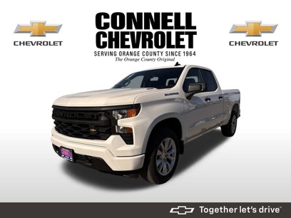 New 2025 Chevrolet Silverado 1500 Custom