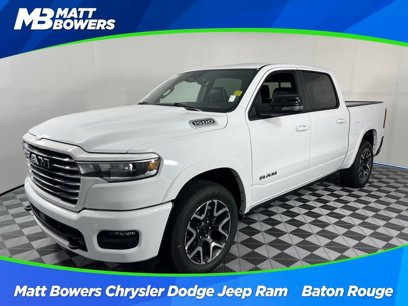 New 2026 RAM 1500 Laramie
