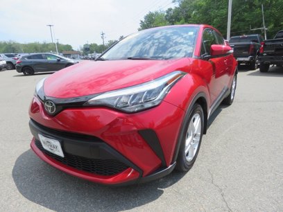 Used 2020 Toyota C-HR LE