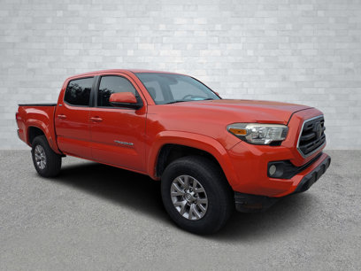 Used 2018 Toyota Tacoma SR5