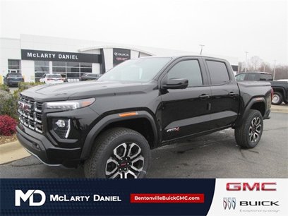 New 2025 GMC Canyon AT4 w/ Nightfall Edition