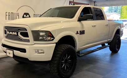 Used 2018 RAM 2500 Big Horn w/ Sport Appearance Group