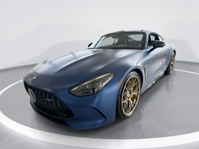 New 2024 Mercedes-Benz AMG GT 63