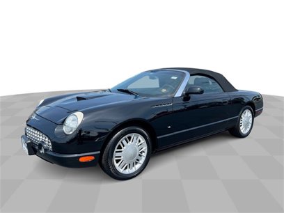 Used 2003 Ford Thunderbird