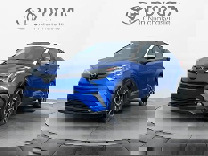 Used 2018 Toyota C-HR XLE