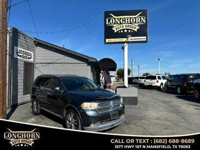 Used 2013 Dodge Durango Crew