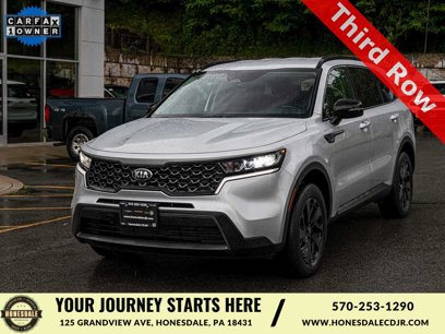 Used 2021 Kia Sorento S