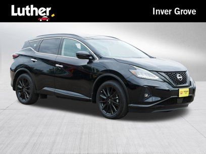 Certified 2024 Nissan Murano SV w/ SV Midnight Edition Package