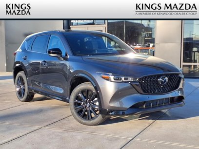 New 2025 MAZDA CX-5 2.5 Turbo w/ Premium Package