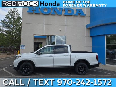 New 2025 Honda Ridgeline Black Edition