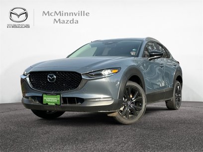 New 2024 MAZDA CX-30 AWD 2.5 S w/ Preferred Package