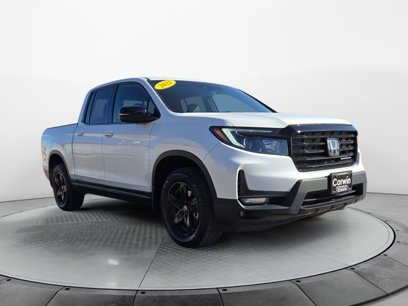 Used 2022 Honda Ridgeline Black Edition