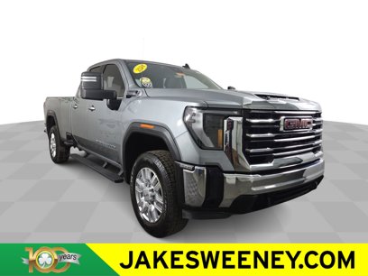 Used 2024 GMC Sierra 2500 SLE