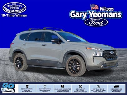 Used 2022 Hyundai Santa Fe XRT