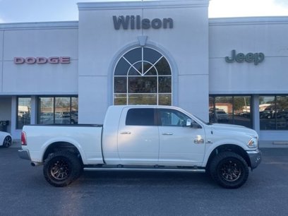 Used 2018 RAM 2500 Longhorn w/ Convenience Group