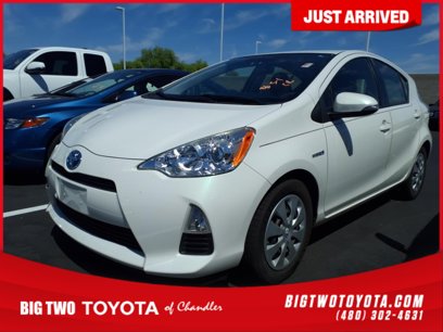 Used 2013 Toyota Prius C Two