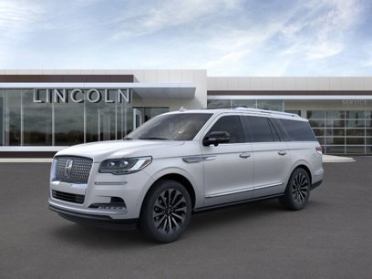 New 2024 Lincoln Navigator L Reserve