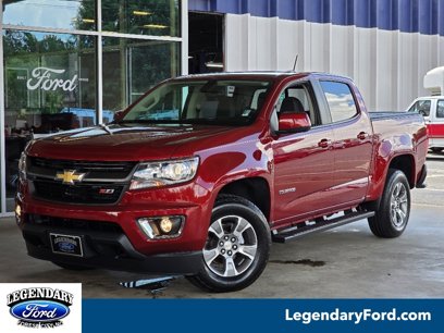 Used 2018 Chevrolet Colorado Z71