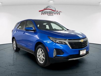 Used 2024 Chevrolet Equinox LT