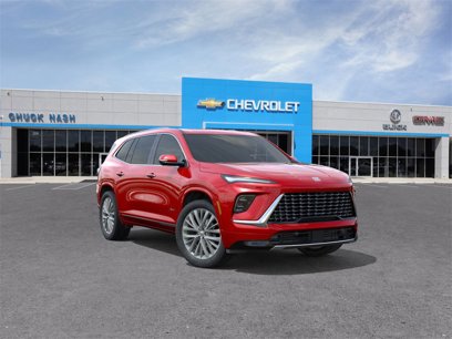 New 2025 Buick Enclave Avenir