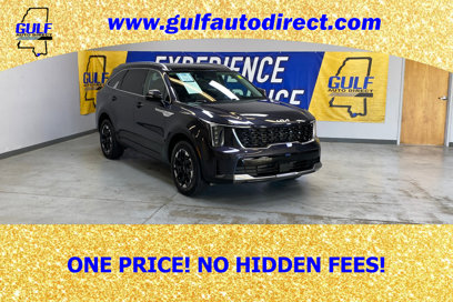 Used 2025 Kia Sorento S w/ Panoramic Sunroof Package