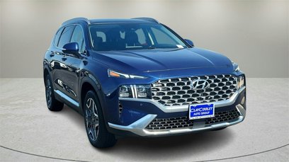 Used 2023 Hyundai Santa Fe Limited
