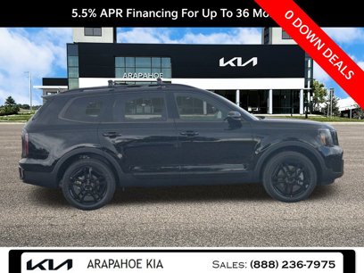 New 2025 Kia Telluride SX X-Line