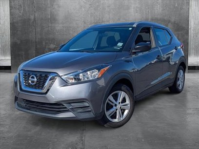 Used 2019 Nissan Kicks S