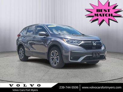 Used 2020 Honda CR-V EX-L