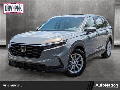 Used 2024 Honda CR-V EX